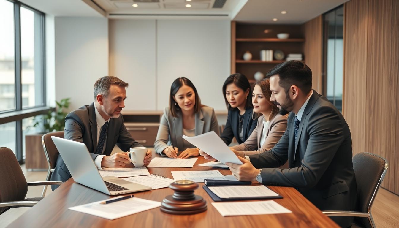 Real estate closing preparation and transaction documents