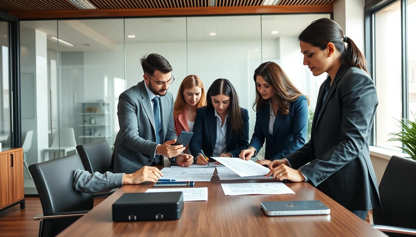 Closing preparation for a real estate deal