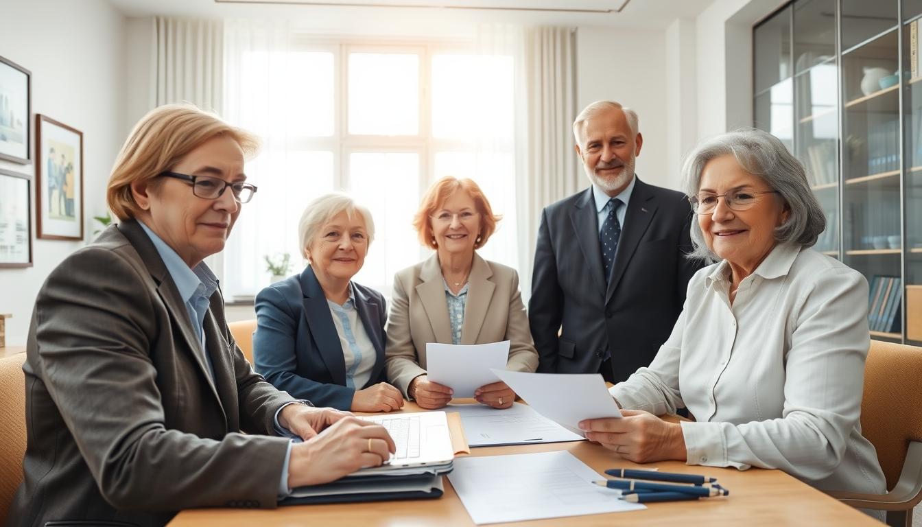 Property transaction process overview